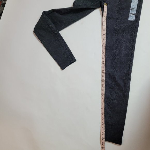 Levi's 720 Hi Rise Skinny Jeans Sz 24 - Picture 8 of 16